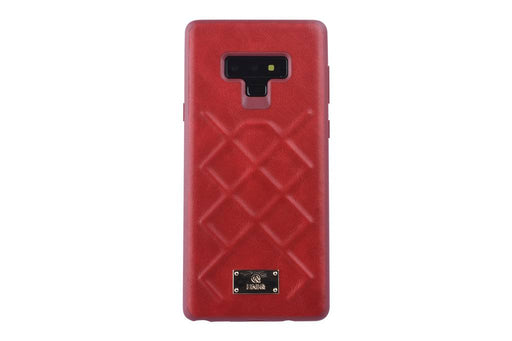 Hülle etui für Samsung Galaxy Note 9 - Rot