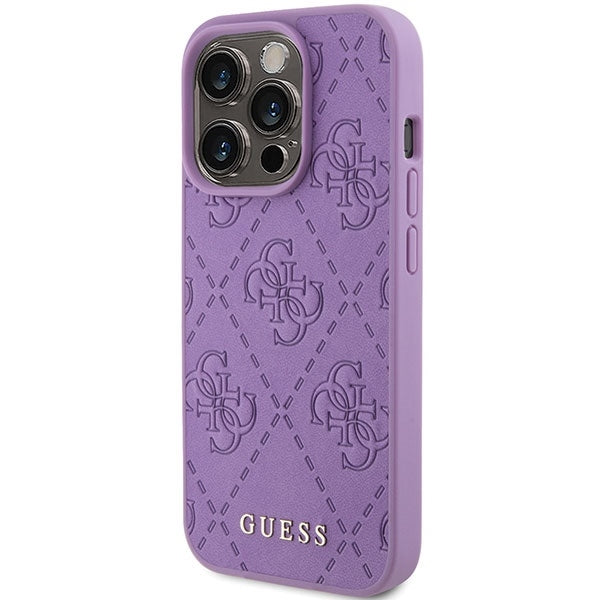 guess-hulle-fur-iphone-15-pro-max-6-7ight-purple-hardcase-leder-4g-stamped