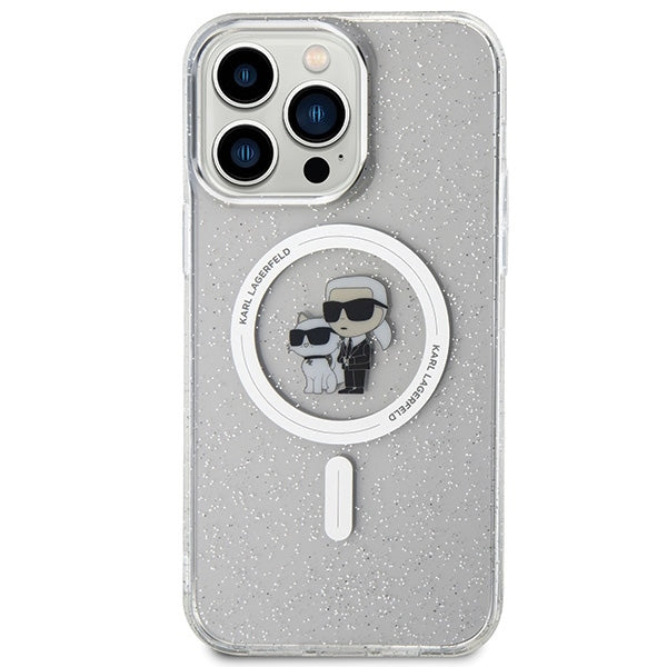 karl-lagerfeld-hulle-etui-fur-iphone-15-pro-max-6-7-transparent-hardcase-karl-choupette-glitter-magsafe