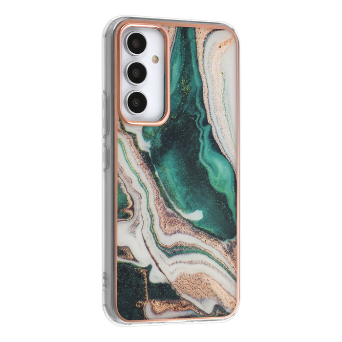 uniq-hulle-etui-fur-samsung-galaxy-a54-5g-tpu-hulle-marble-green