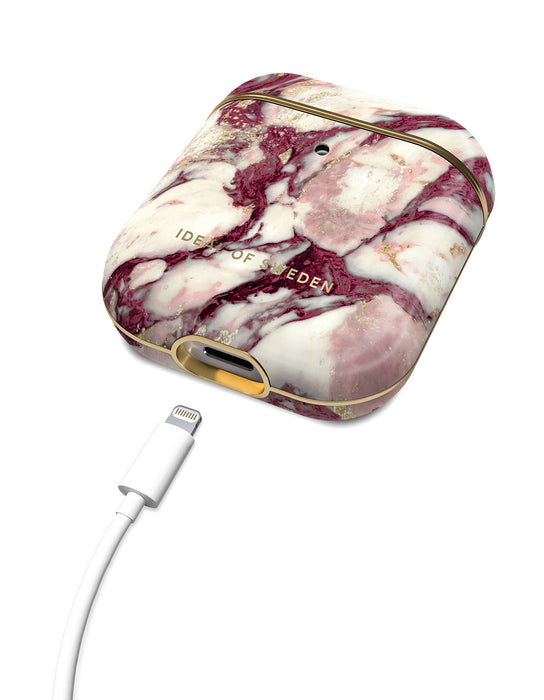 ideal-of-sweden-hulle-etui-fur-airpods-airpods-2-hulle-calacatta-ruby-marble