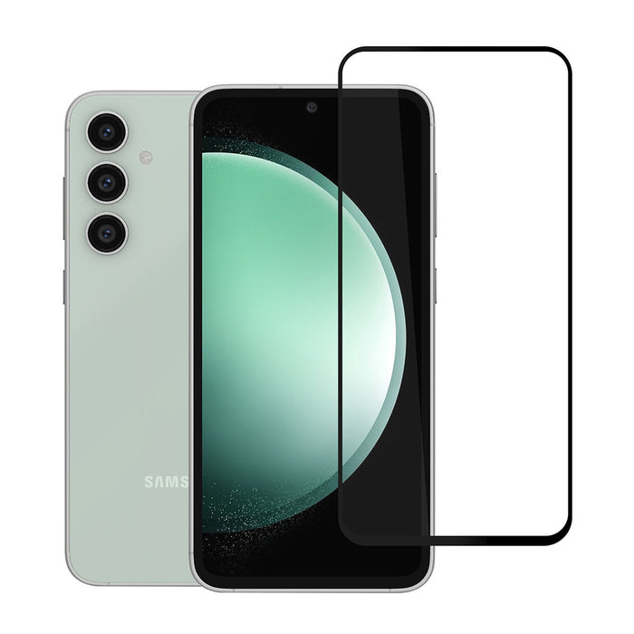 UNIQ schutzfolie für Samsung Galaxy S23 FE ScreenProtector - Transparant