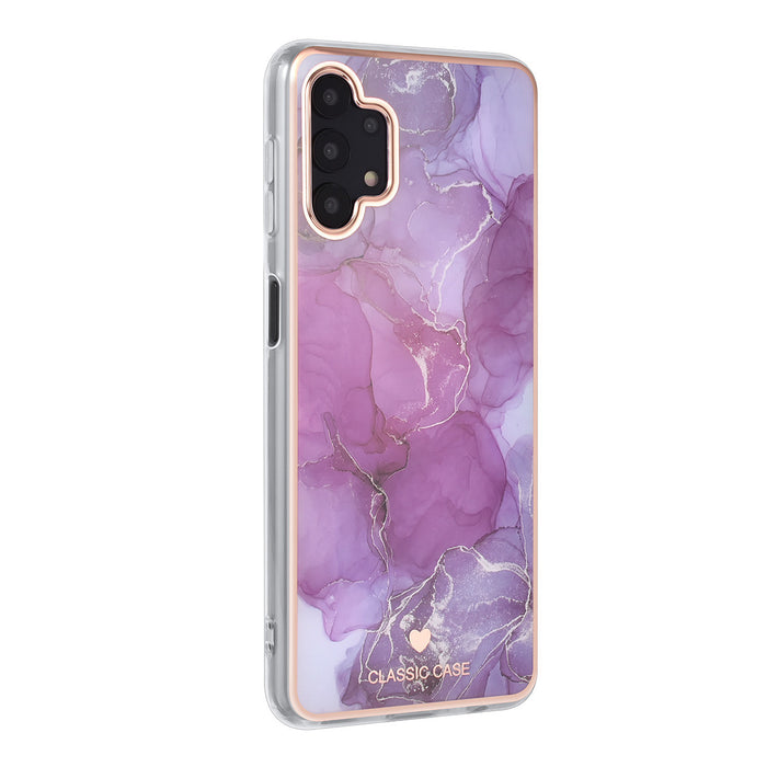 uniq-hulle-etui-fur-samsung-galaxy-a32-5g-hulle-marble-purple