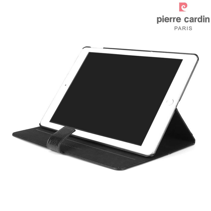 pierre-cardin-tasche-apple-schwarz-book-case-tablet-fur-ipad-pro-9-7-zoll