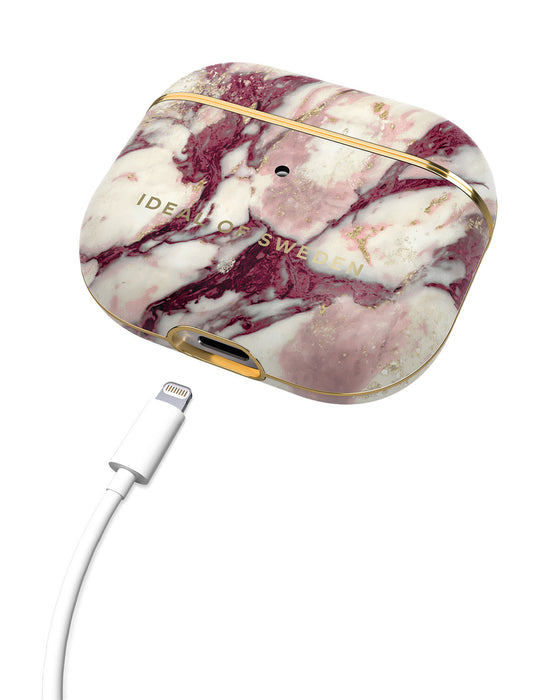 ideal-of-sweden-hulle-etui-fur-airpods-3-hulle-calacatta-ruby-marble