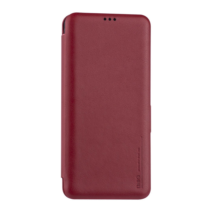 Handytasche für Samsung Galaxy S20 Plus Rot Book-Case hul - Kartenhalter