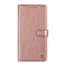 uniq-handytasche-etui-fur-samsung-galaxy-a54-5g-book-case-hul-kartenhalter-fur-3-karten-magnetverschluss-rose-gold