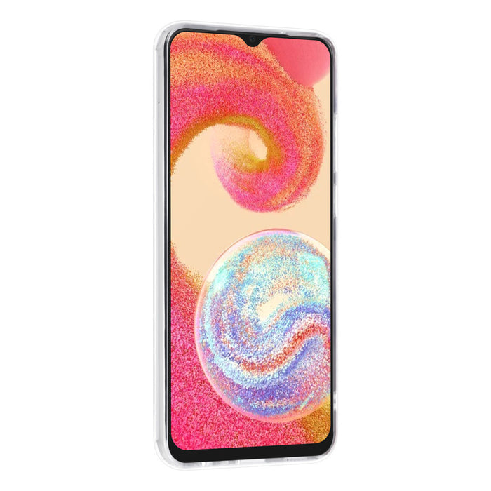 uniq-hulle-etui-fur-samsung-galaxy-a04e-silikonhulle-marble-grau