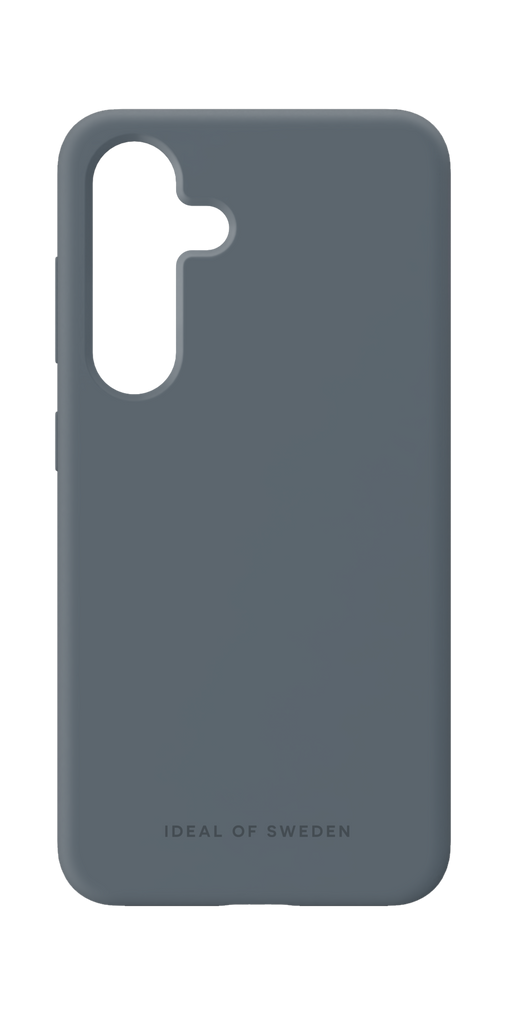iDeal of Sweden Hülle etui für Samsung Galaxy S24 Back-Cover hul - Silikon Case Magsafe - Midnight Blue