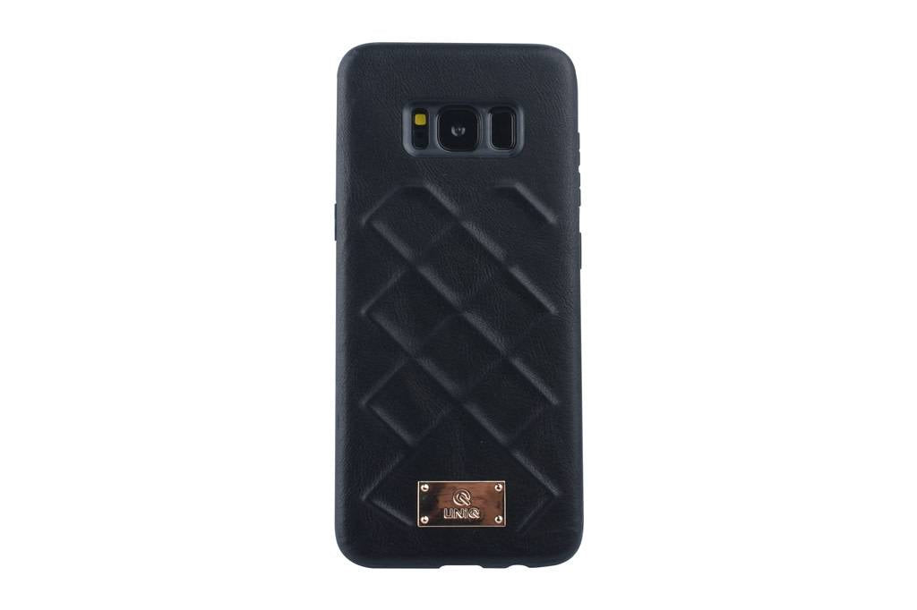 Hülle etui für Samsung Galaxy S8 - Schwarz