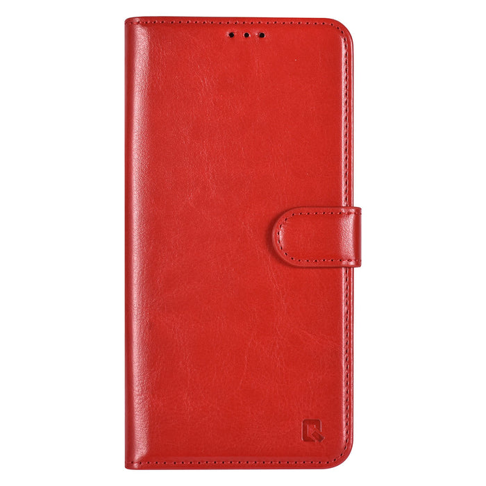 uniq-handytasche-etui-fur-samsung-galaxy-a25-book-case-hul-3-pasjeshouder-rot