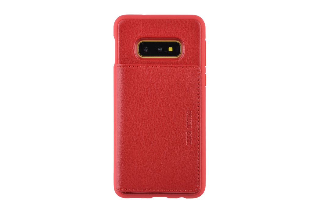 Backcover Hülle für Samsung Galaxy S10e - Rot
