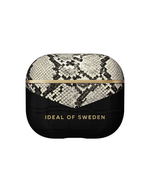 iDeal of Sweden Hülle etui für Airpods 3 Hülle - Midnight Python