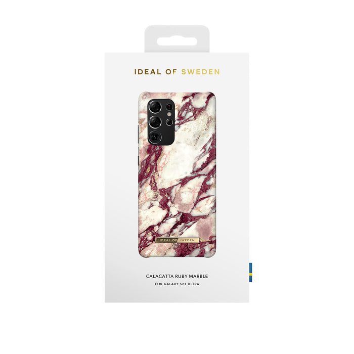 ideal-of-sweden-hulle-etui-fur-samsung-galaxy-s21-ultra-hulle-calacatta-ruby-marble