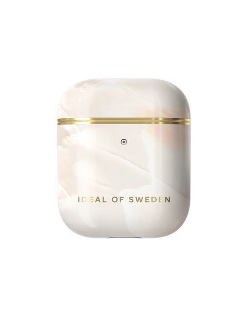 iDeal of Sweden Hülle etui für Airpods - Airpods 2 Hülle - Rose Pearl Marble