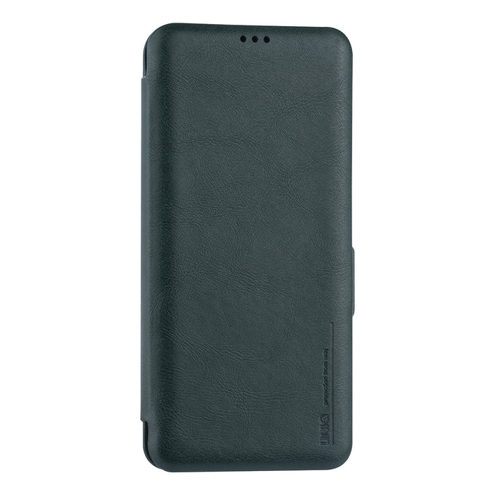 Handytasche für Samsung Galaxy S20 Plus Grün Book-Case hul - Kartenhalter