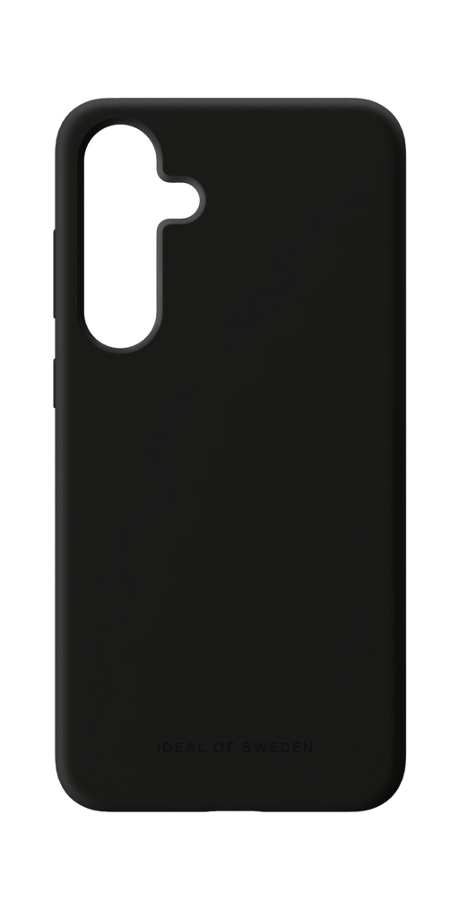 iDeal of Sweden Hülle etui für Samsung Galaxy S24 Plus Back-Cover hul - Silikon Case Magsafe - Schwarz