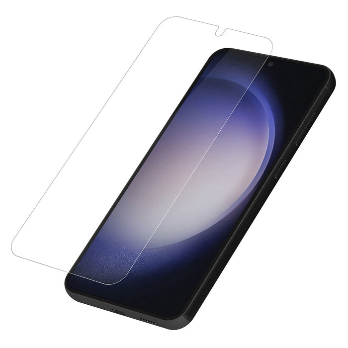 UNIQ Samsung Galaxy S24 Plus Display Schutzglas - Tempered glass - Transparent