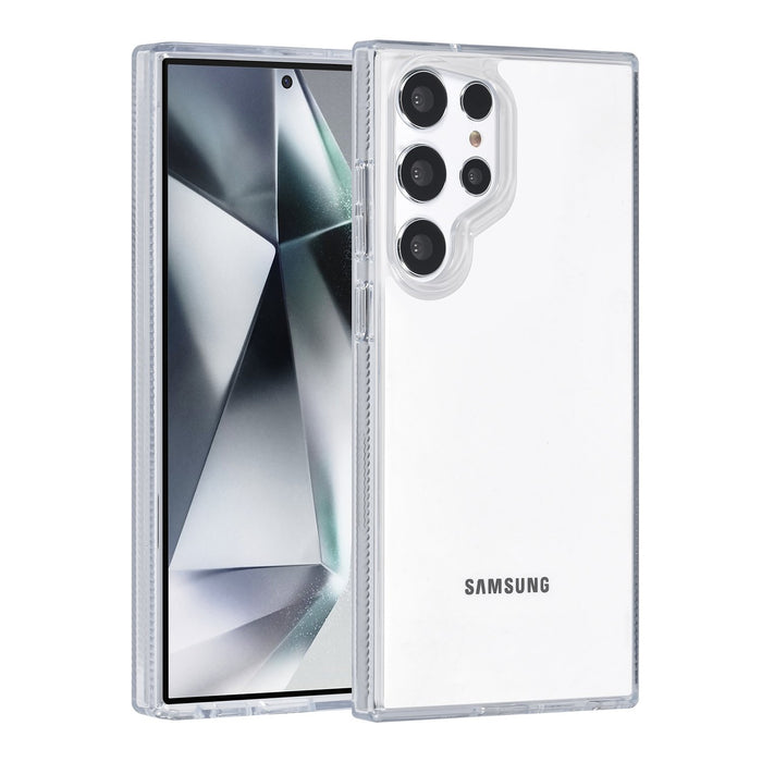 UNIQ Hülle etui für Samsung Galaxy S24 Ultra Back-Cover hul - - Weiß