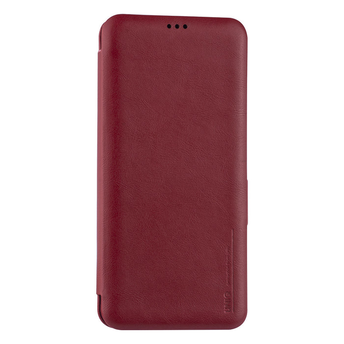 Handytasche für Samsung Galaxy S20 Ultra Rot Book-Case hul - Kartenhalter
