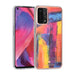 UNIQ Classic Hülle etui für Oppo A54 5G & A74 5G TPU Backcover hoesje - Graffiti Art