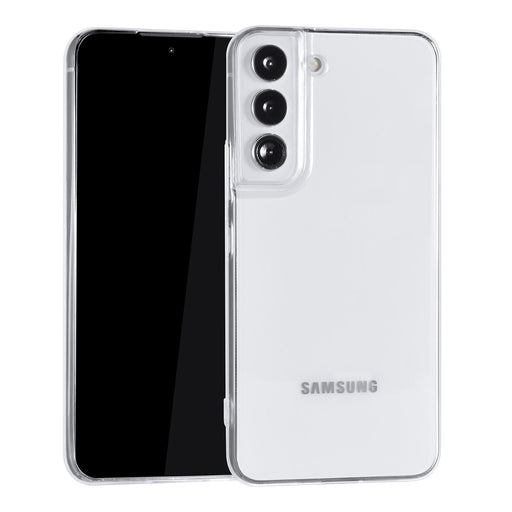 UNIQ Hülle Etui für Samsung Galaxy S22 TPU Hülle - Transparent