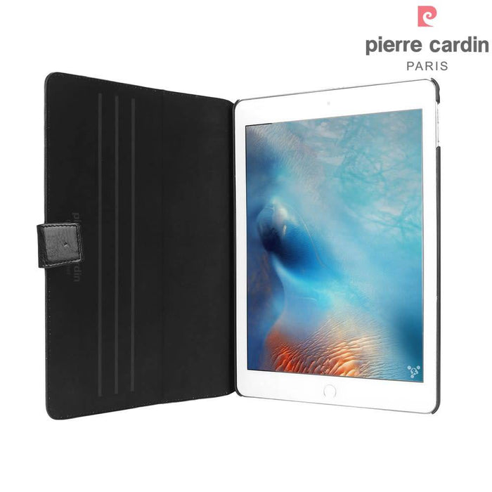 pierre-cardin-tasche-apple-schwarz-book-case-tablet-fur-ipad-9-7-zoll-2017