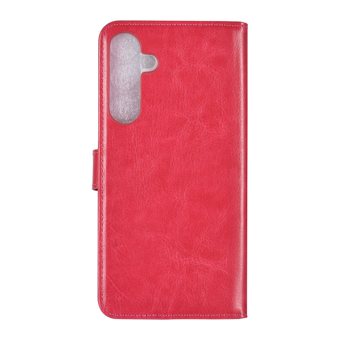 uniq-handytasche-etui-fur-samsung-galaxy-s24-plus-book-case-hul-3-pasjeshouder-hot-rosa