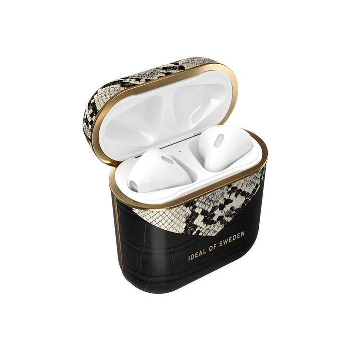 ideal-of-sweden-hulle-etui-fur-airpods-airpods-2-hulle-midnight-python