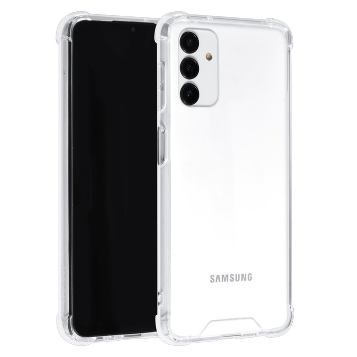 UNIQ Hülle Etui für Samsung Galaxy A13 4G TPU Hülle - Antishock - Transparent