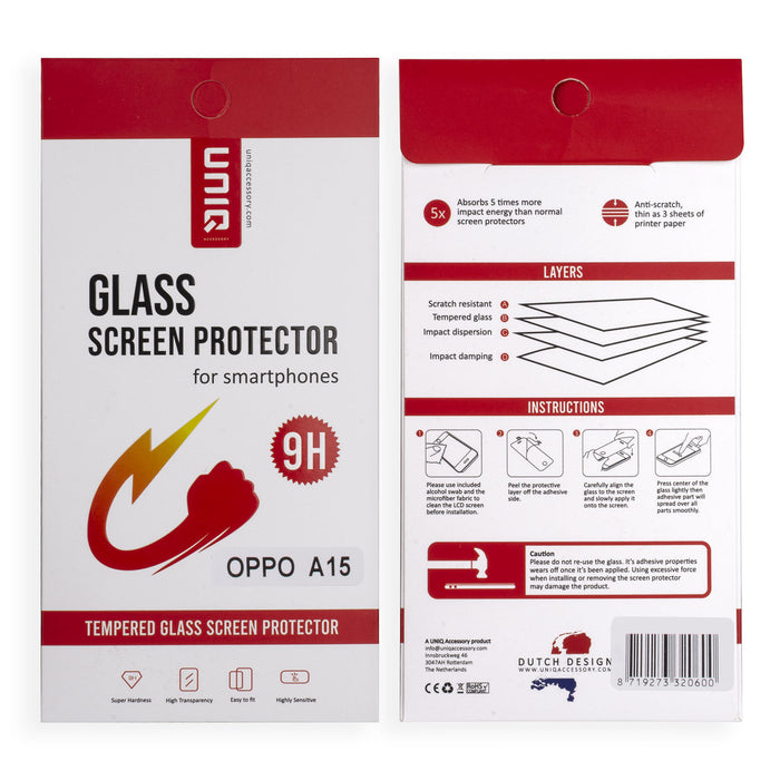 oppo-a15-display-schutzglas-transparent