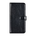 uniq-handytasche-etui-fur-samsung-galaxy-a55-book-case-hul-3-pasjeshouder-schwarz