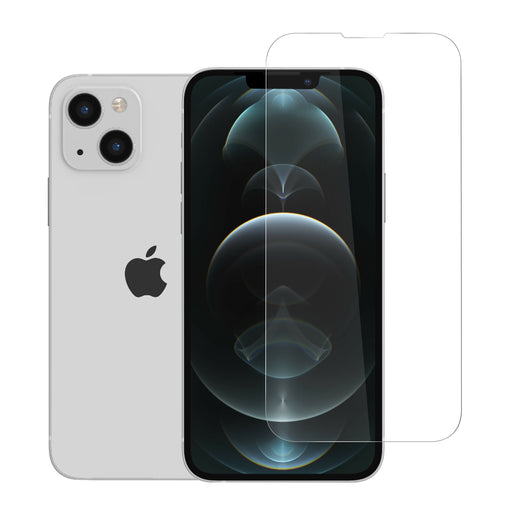 UNIQ iPhone 13 Display Schutzglas - Transparent