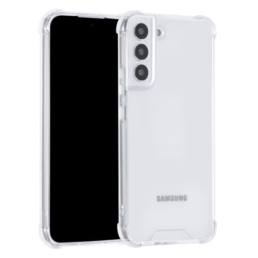 UNIQ Hülle Etui für Samsung Galaxy S22 Plus Hülle - Antishock - Transparant