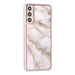 uniq-classic-case-etui-fur-samsung-galaxy-s21-plus-silikonhulle-tpu-marble-weiss