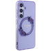 guess-hulle-etui-fur-samsung-galaxy-s24-s921-fioletowy-purple-hardcase-iml-flowers-wreath-magsafe