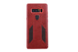 Hülle etui für Samsung Galaxy Note 8 - Rot