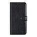 uniq-handytasche-etui-fur-samsung-galaxy-s23-plus-book-case-hul-kartenhalter-fur-3-karten-magnetverschluss-schwarz