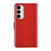 uniq-handytasche-fur-samsung-galaxy-s23-fe-book-case-hoesje-pasjeshouder-rood