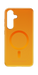 iDeal of Sweden Hülle etui für Samsung Galaxy S24 Backcover hoesje Transparent Case Magsafe - Orange Spritz