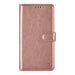 uniq-handytasche-fur-samsung-galaxy-s23-fe-book-case-hoesje-pasjeshouder-rose-gold