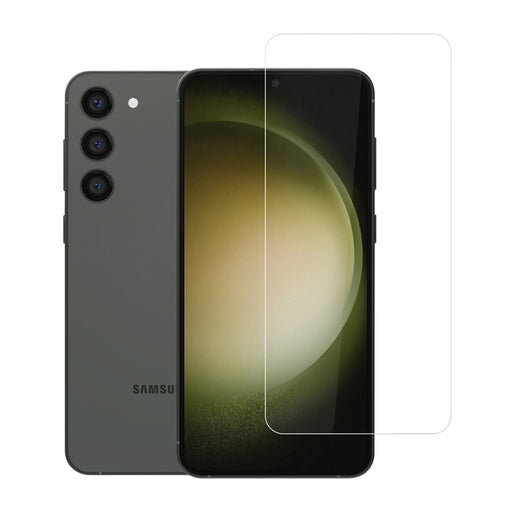 UNIQ Samsung Galaxy S23 Plus Display Schutzglas - Transparent