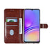 uniq-handytasche-etui-fur-samsung-galaxy-a05-book-case-hul-kartenhalter-braun