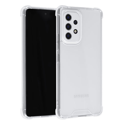 UNIQ Hülle Etui für Samsung Galaxy A53 5G TPU Hülle - Antishock - Transparent