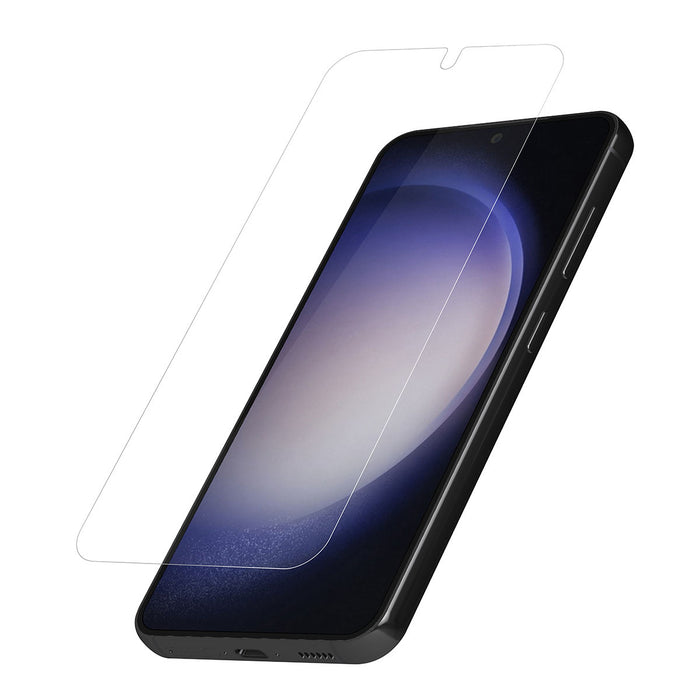 UNIQ Samsung Galaxy S24 Display Schutzglas - Tempered glass - Transparent