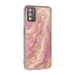 uniq-classic-case-etui-fur-samsung-galaxy-a03s-silikonhulle-tpu-marble-rosa