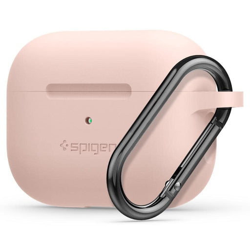 Spigen Airpods Pro Case - Rosa - Silikon Fit