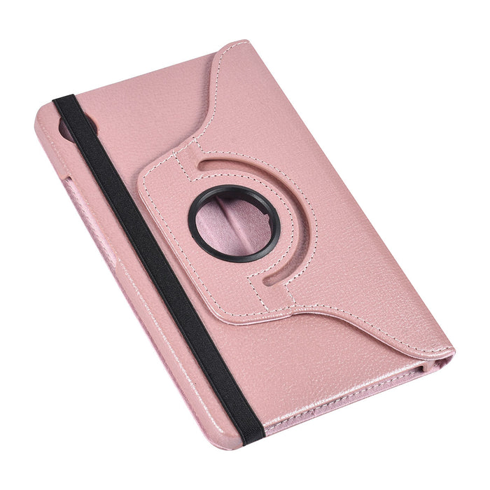 uniq-tasche-etui-fur-samsung-galaxy-tab-a9-8-7-book-case-tablethoes-draaibare-rose-gold