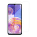 UNIQ Displayschutz für Samsung Galaxy A23 Displayschutzfolie - Transparent