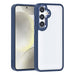 UNIQ Hülle etui für Samsung Galaxy S24 Back-Cover hul - - Blau